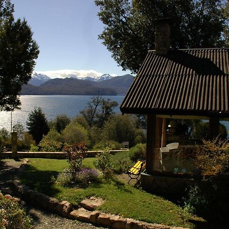 Hosteria Belvedere Villa La Angostura Zewnętrze zdjęcie